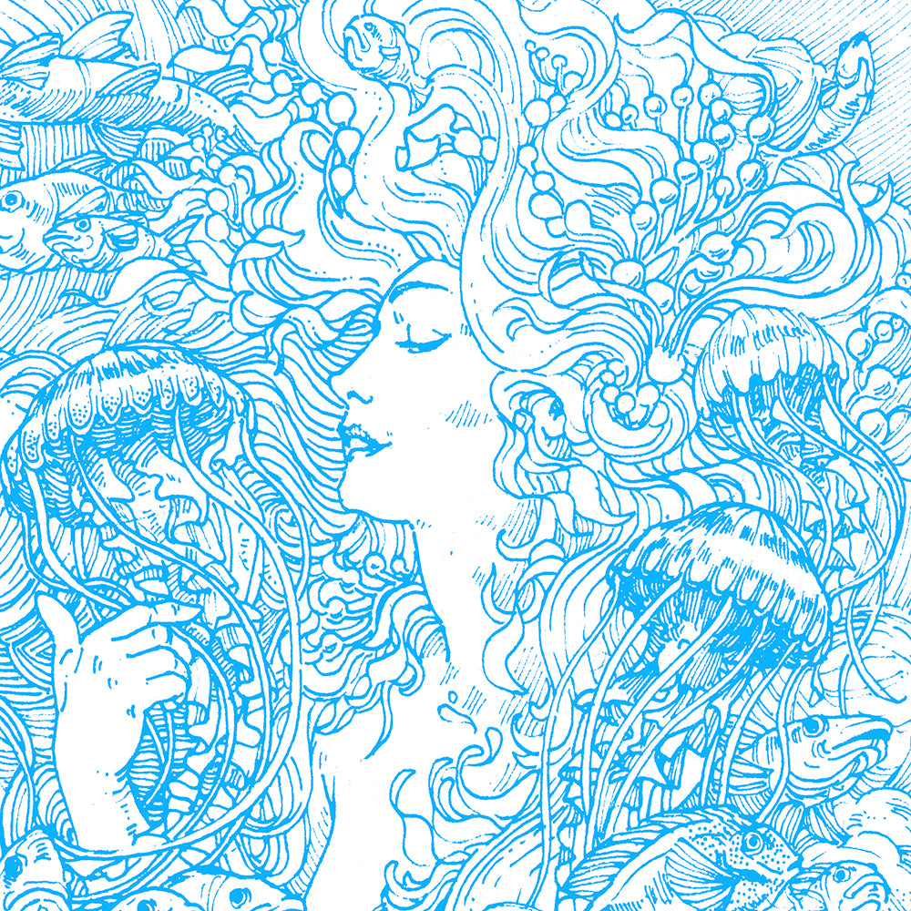 Call of the Sea (Blue)