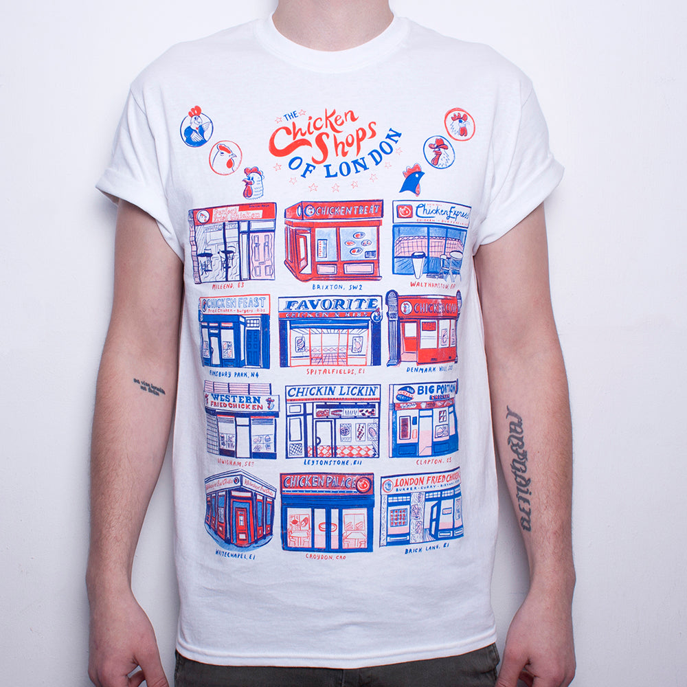 Chicken Shops of London