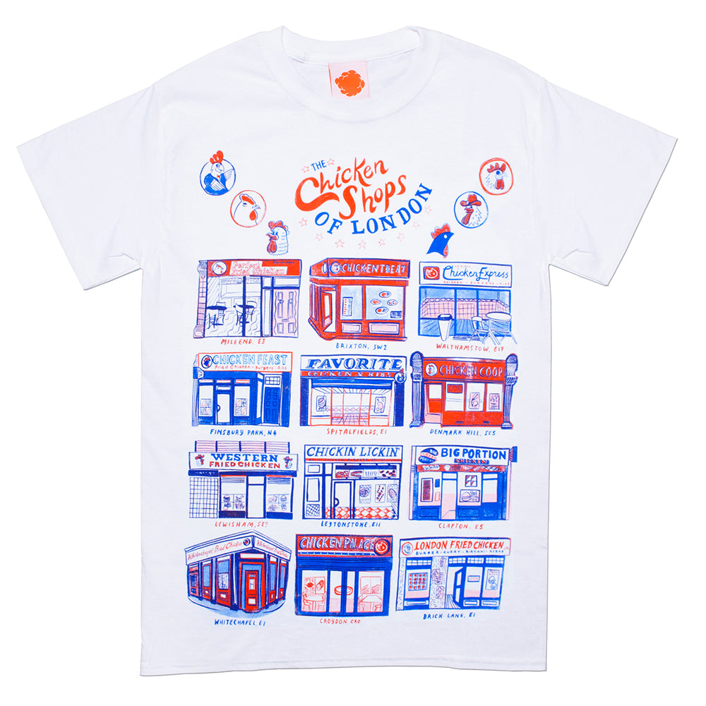 Chicken Shops of London