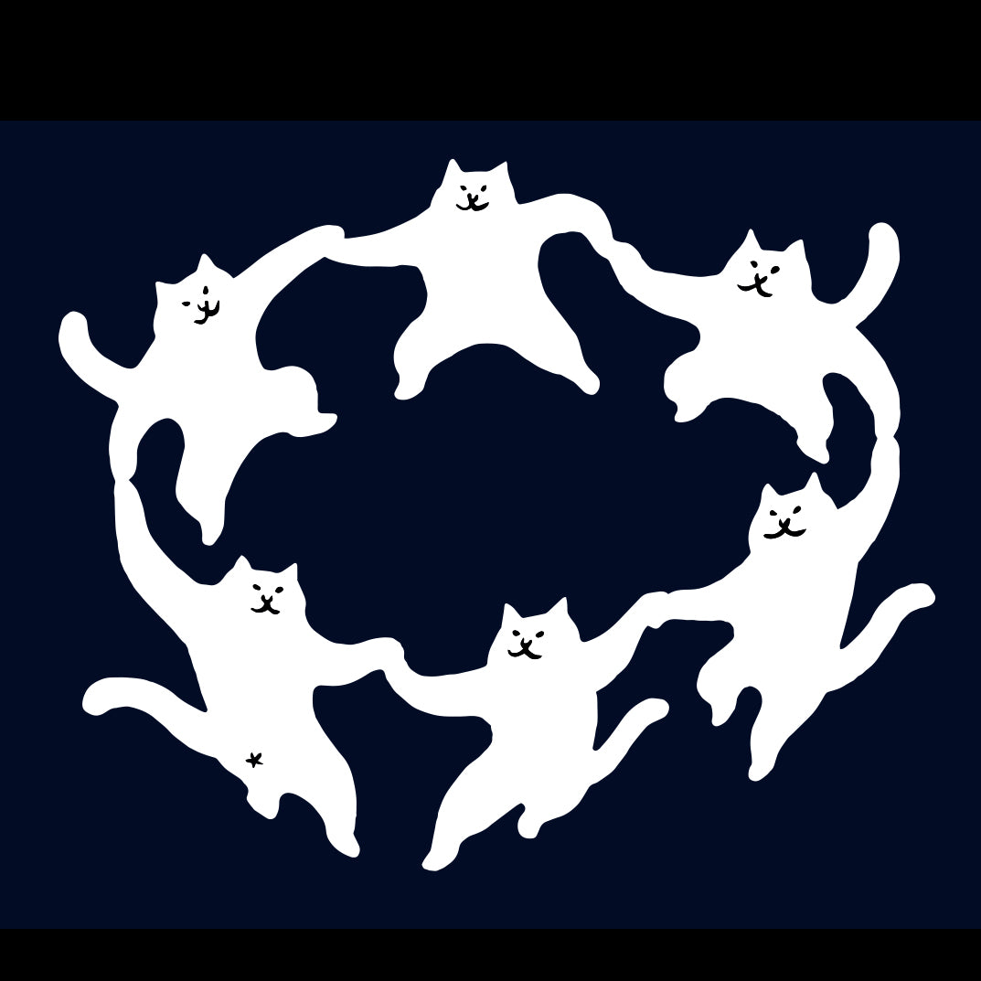 Dancing Cats