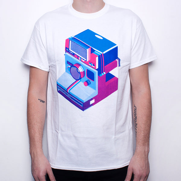 Polaroid t shirt online