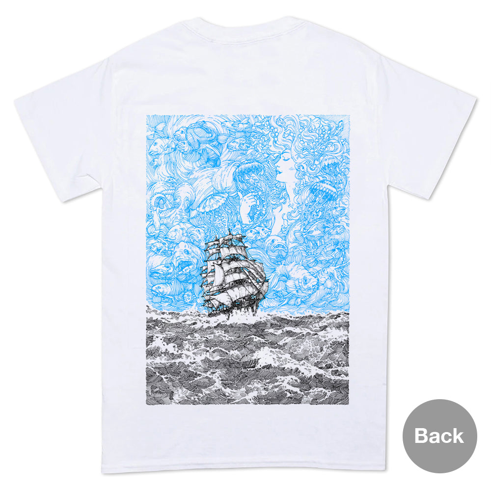 Call of the Sea (Blue)