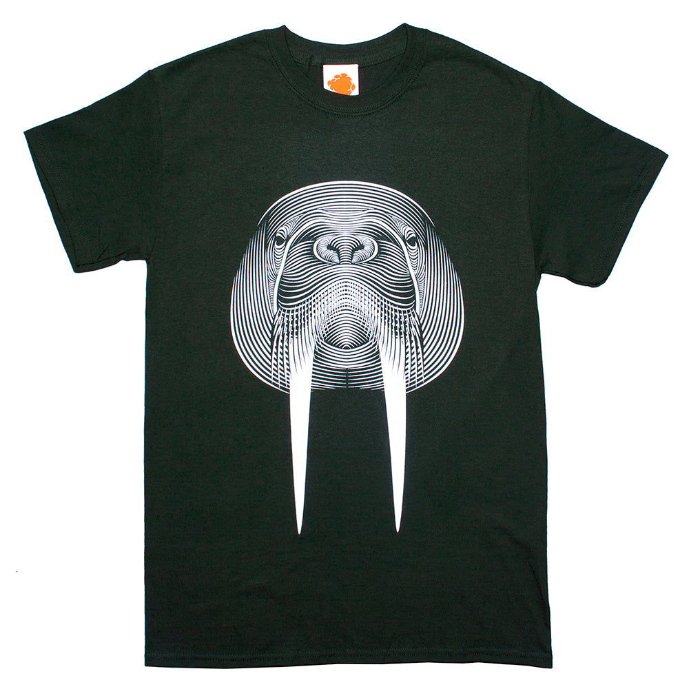 I are Walrus kids (Dark green)