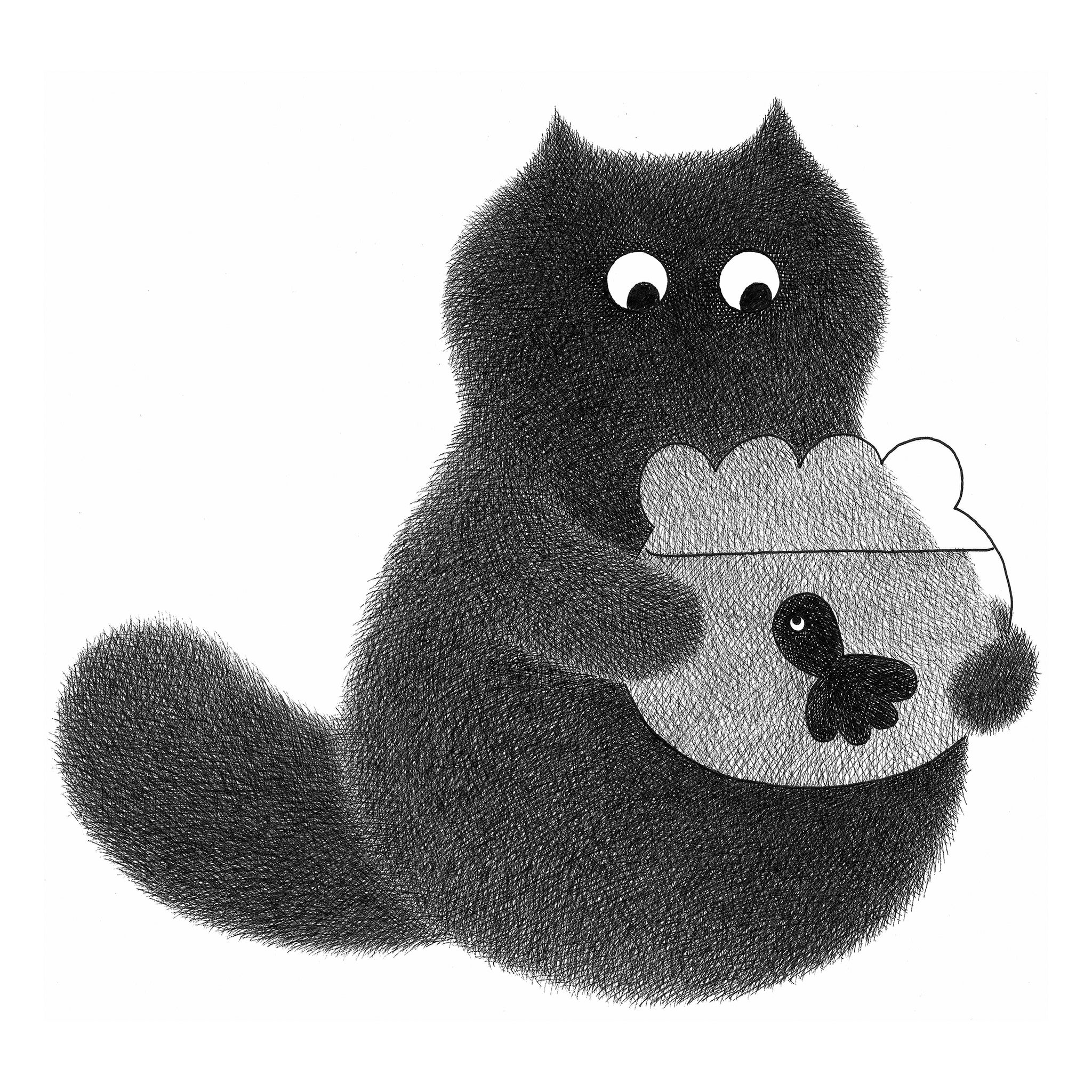 <tc>Kitty - Goldfish 금붕어 </tc>