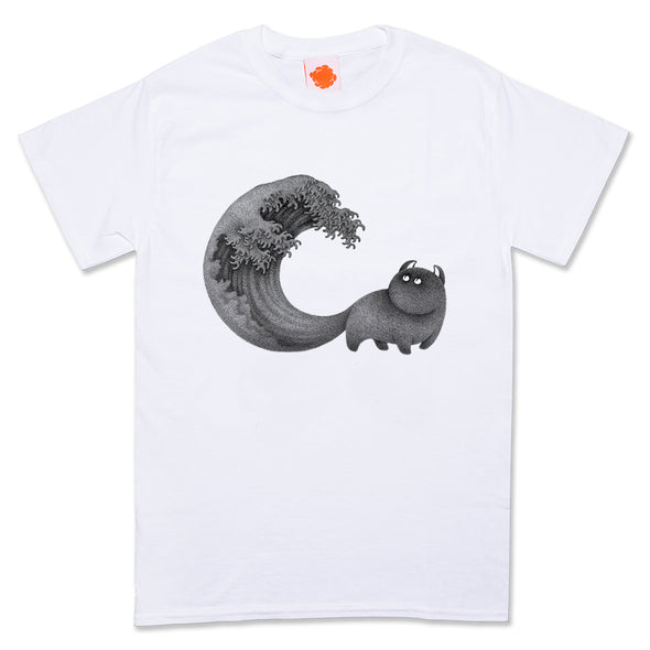 The Great Wave - Kitty no.9