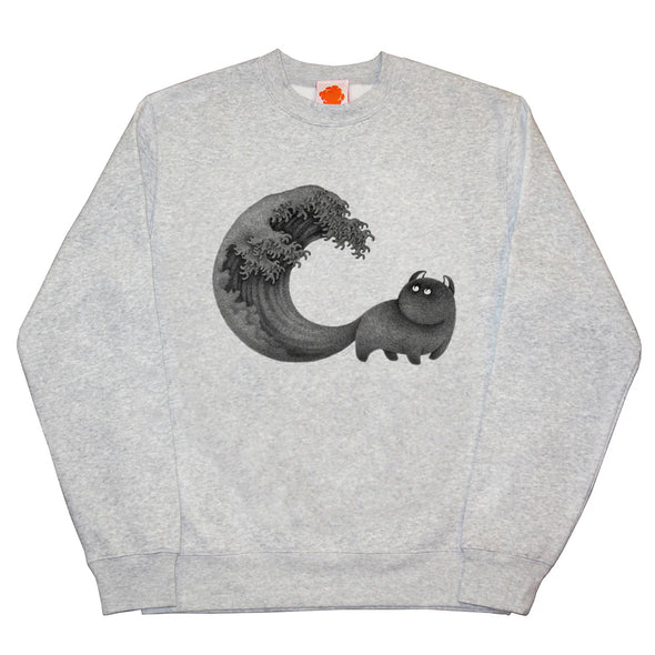 The Great Wave - Kitty no.9