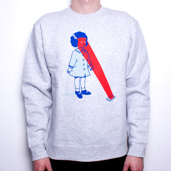 1984 sweater by Kristian Jones | Super Superficial | London