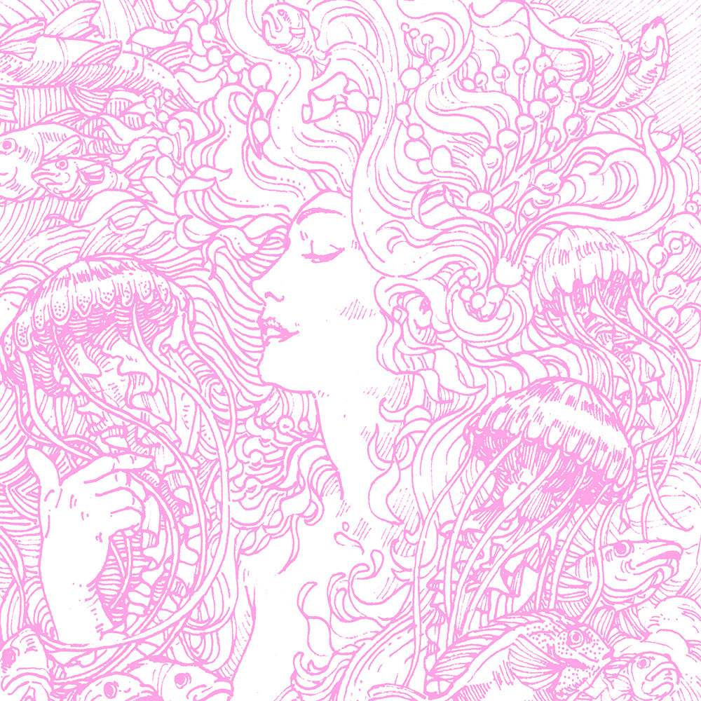 Call of the Sea (Pink)/Call of the Sea（ピンク）