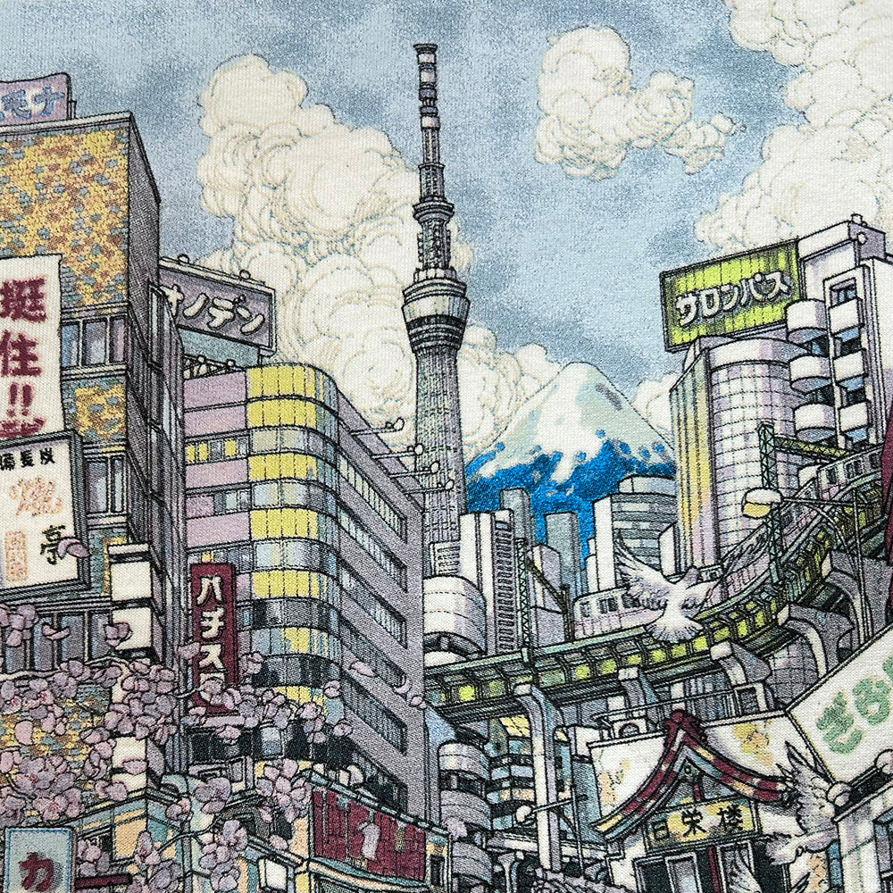 Tokyo by Maxwell Tilse | Super Superficial | London