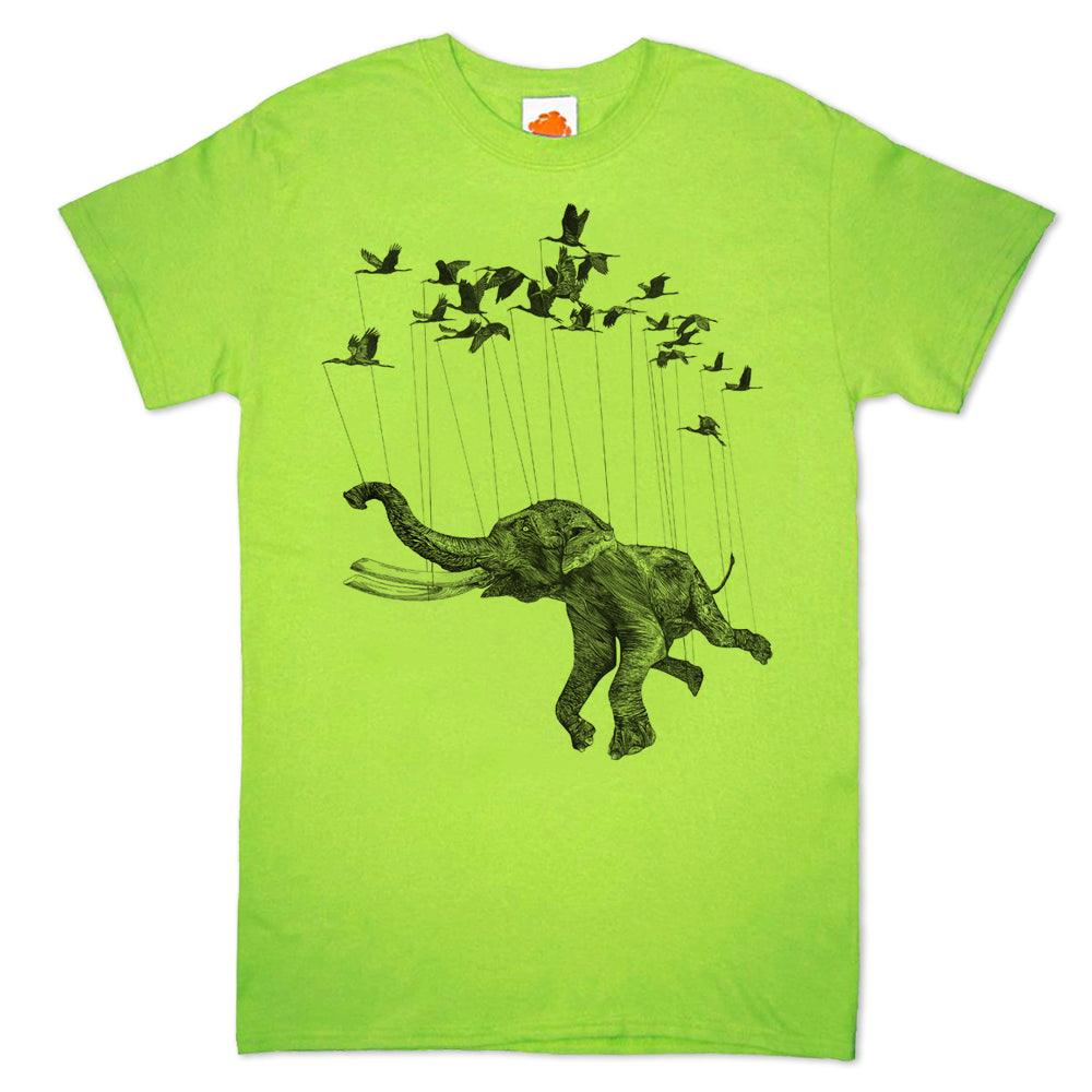 <tc>Elephant (Green)/象（緑）</tc>