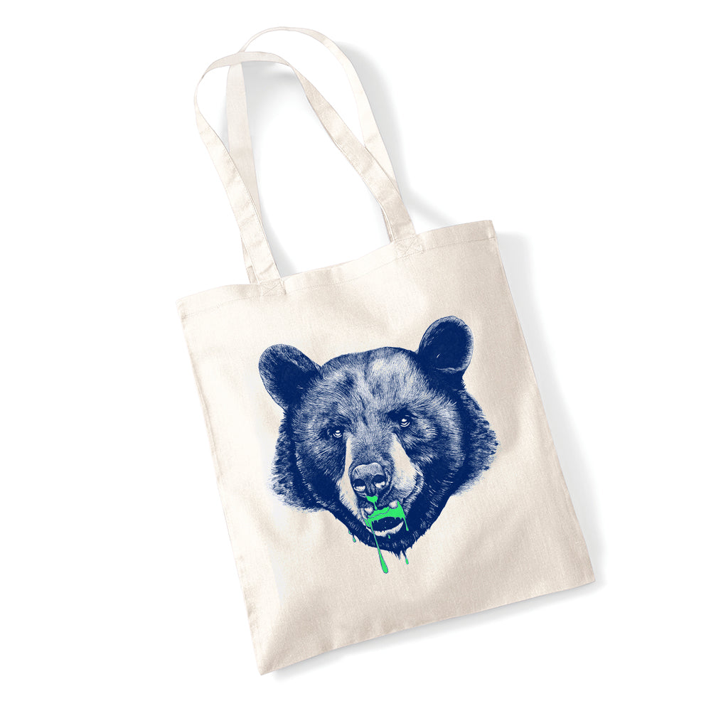 Grizzly Tote