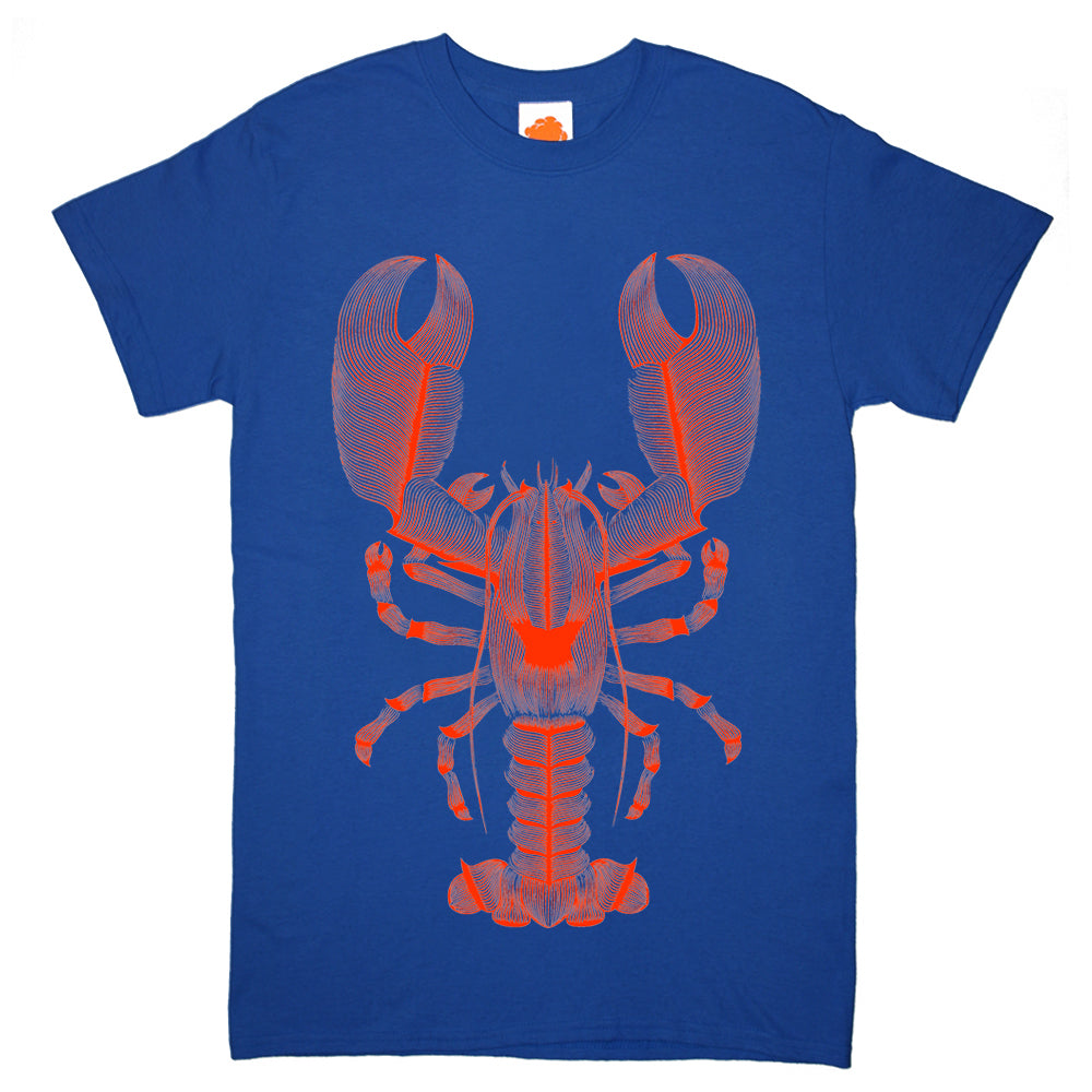 Lobster (Blue)