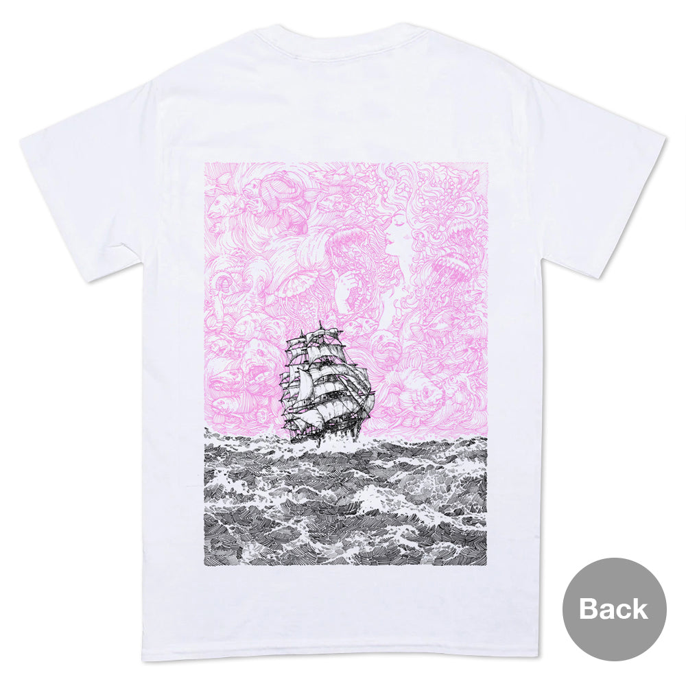 Call of the Sea (Pink)