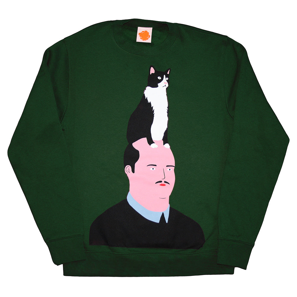 What Cat?/머리위 고양이