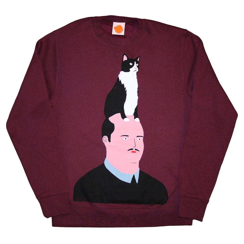 What Cat?/머리위 고양이