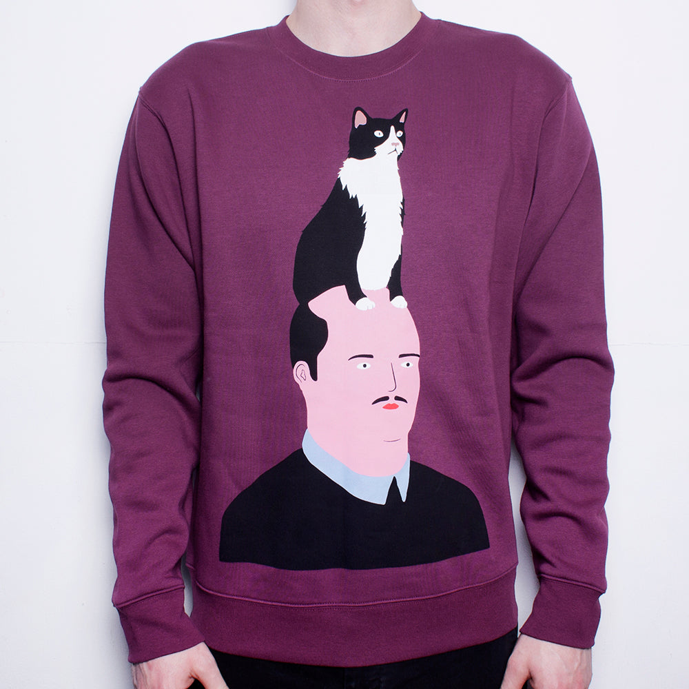 What Cat?/머리위 고양이